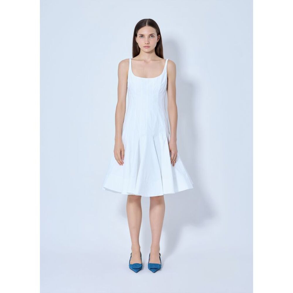Jacquemus Women Agave Mini Dress